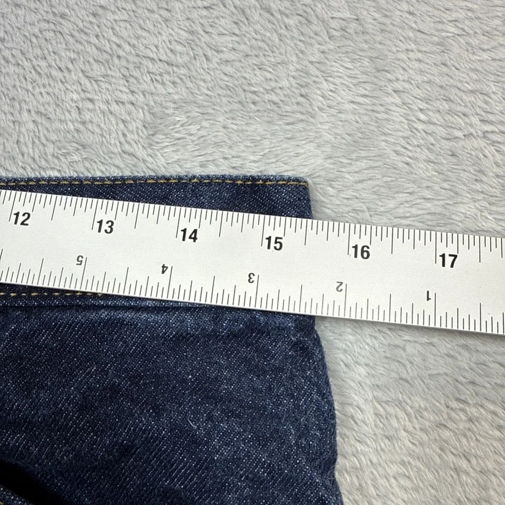 Levi's 517 Bootcut Jeans Men 31x30 (Fits 31X31) Blue Denim Y2K
